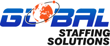 Global Staffing Solutions Logo