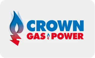 CROWN GAS & POWER